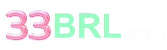 LOGO DA plataforma 33BRL